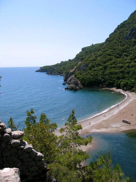 Acar Pension Kumluca Zewnętrze zdjęcie