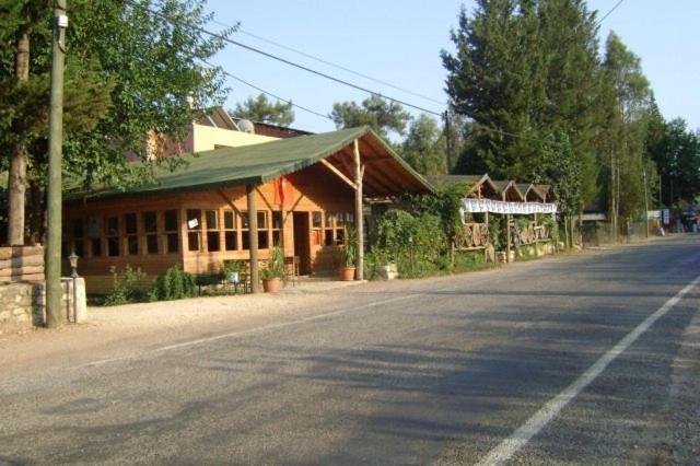 Acar Pension Kumluca Zewnętrze zdjęcie